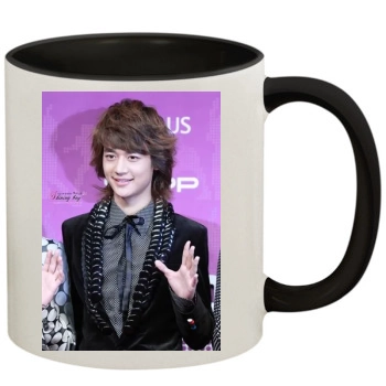 SHINee 11oz Colored Inner & Handle Mug