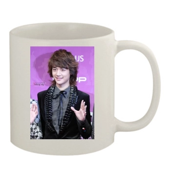 SHINee 11oz White Mug