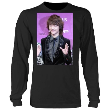 SHINee Men's Heavy Long Sleeve TShirt