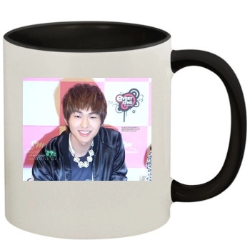 SHINee 11oz Colored Inner & Handle Mug