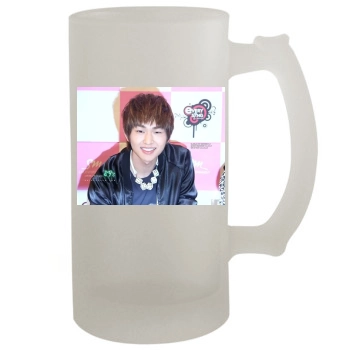 SHINee 16oz Frosted Beer Stein