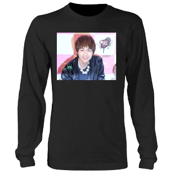 SHINee Men's Heavy Long Sleeve TShirt