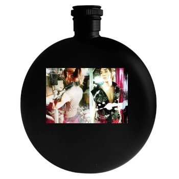 SHINee Round Flask