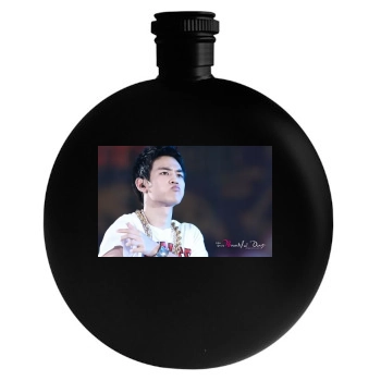 SHINee Round Flask