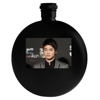 SHINee Round Flask