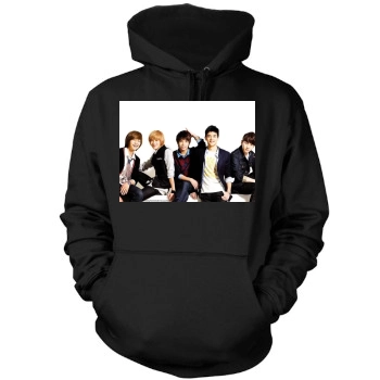 SHINee Mens Pullover Hoodie Sweatshirt