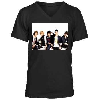 SHINee Men's V-Neck T-Shirt