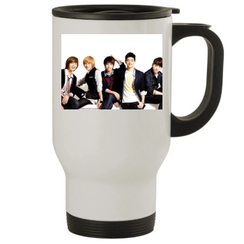 SHINee Stainless Steel Travel Mug