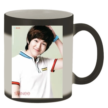 SHINee Color Changing Mug