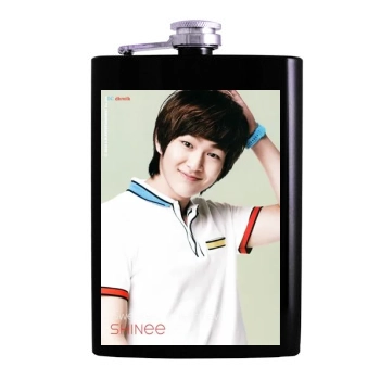 SHINee Hip Flask