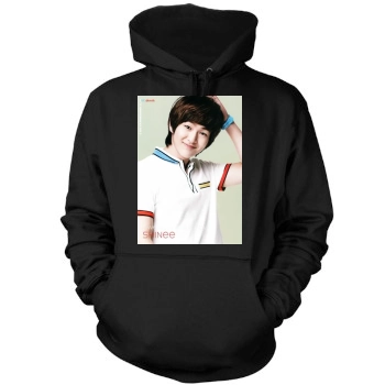 SHINee Mens Pullover Hoodie Sweatshirt