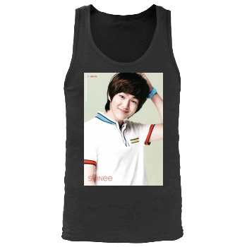 SHINee Men's Tank Top