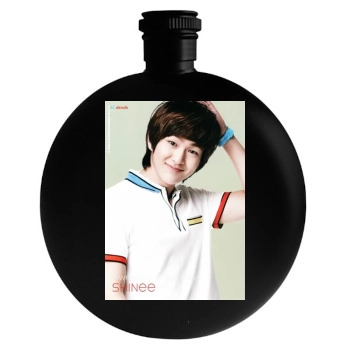 SHINee Round Flask