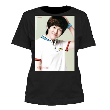 SHINee Women's Cut T-Shirt