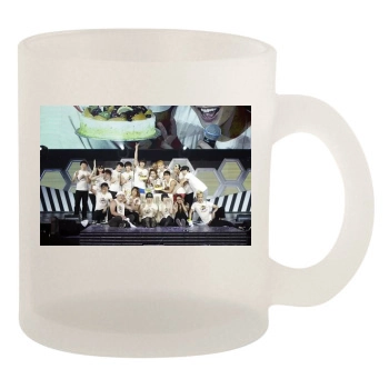 SHINee 10oz Frosted Mug