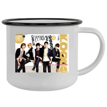 SHINee Camping Mug