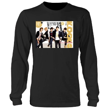 SHINee Men's Heavy Long Sleeve TShirt