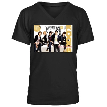 SHINee Men's V-Neck T-Shirt