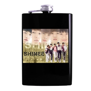 SHINee Hip Flask