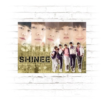 SHINee Poster