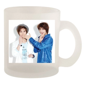 SHINee 10oz Frosted Mug