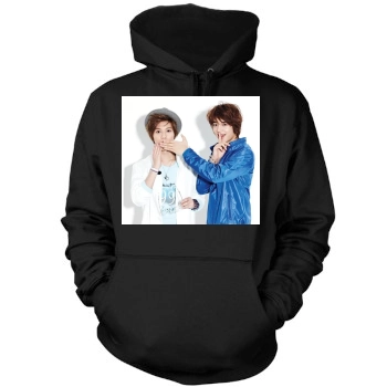 SHINee Mens Pullover Hoodie Sweatshirt