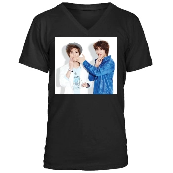 SHINee Men's V-Neck T-Shirt