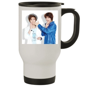 SHINee Stainless Steel Travel Mug