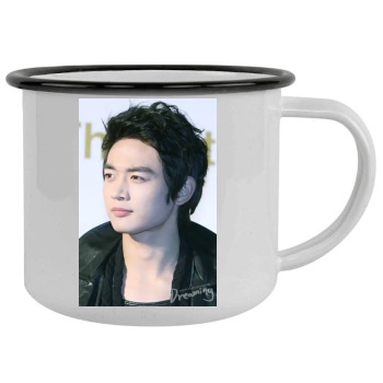 SHINee Camping Mug