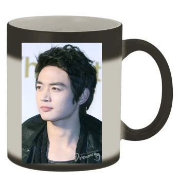 SHINee Color Changing Mug