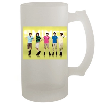 SHINee 16oz Frosted Beer Stein