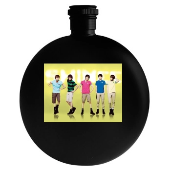 SHINee Round Flask