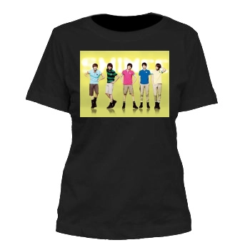 SHINee Women's Cut T-Shirt