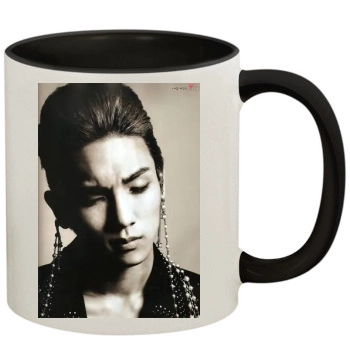 SHINee 11oz Colored Inner & Handle Mug