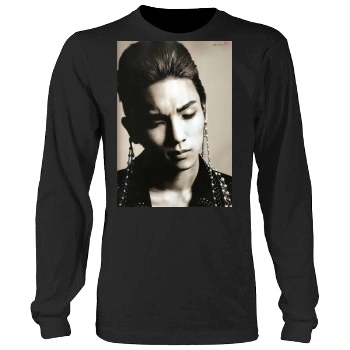 SHINee Men's Heavy Long Sleeve TShirt