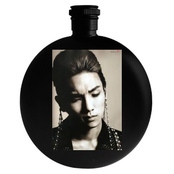 SHINee Round Flask