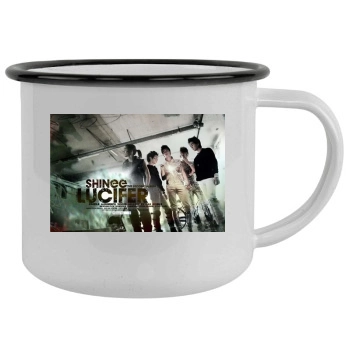 SHINee Camping Mug