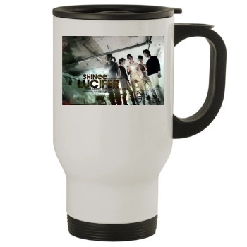 SHINee Stainless Steel Travel Mug