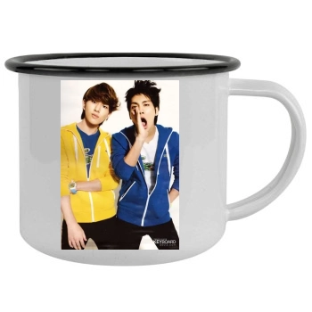 SHINee Camping Mug