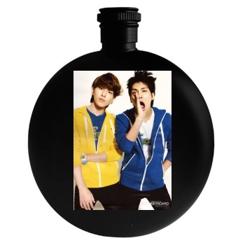 SHINee Round Flask