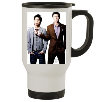 SHINee Stainless Steel Travel Mug