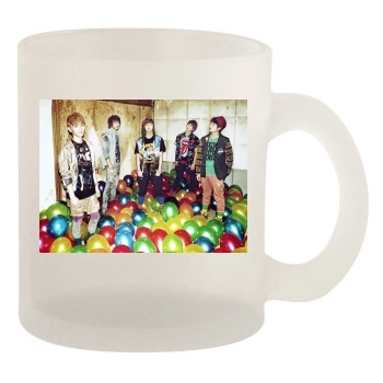 SHINee 10oz Frosted Mug