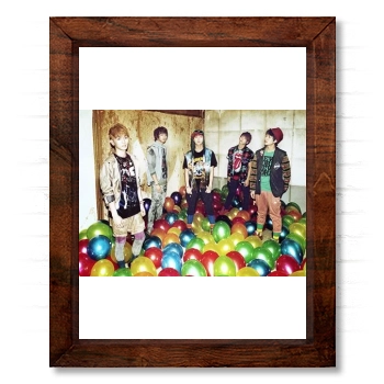 SHINee 14x17