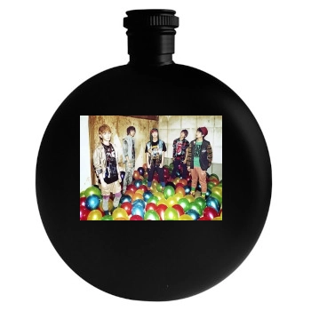 SHINee Round Flask