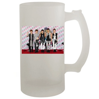 SHINee 16oz Frosted Beer Stein