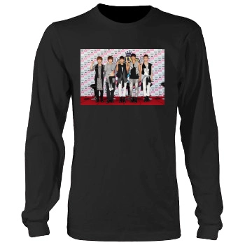 SHINee Men's Heavy Long Sleeve TShirt