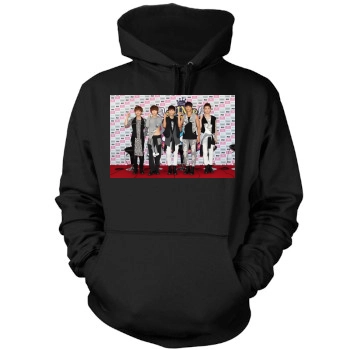 SHINee Mens Pullover Hoodie Sweatshirt