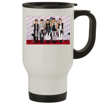 SHINee Stainless Steel Travel Mug