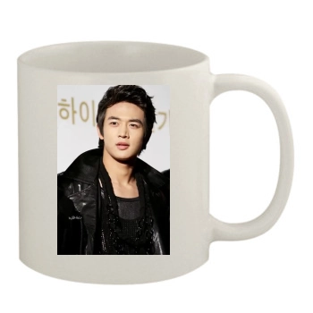 SHINee 11oz White Mug