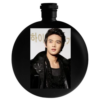 SHINee Round Flask